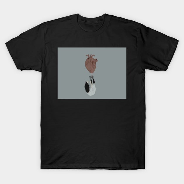 Only Love can save us T-Shirt by DemoNero